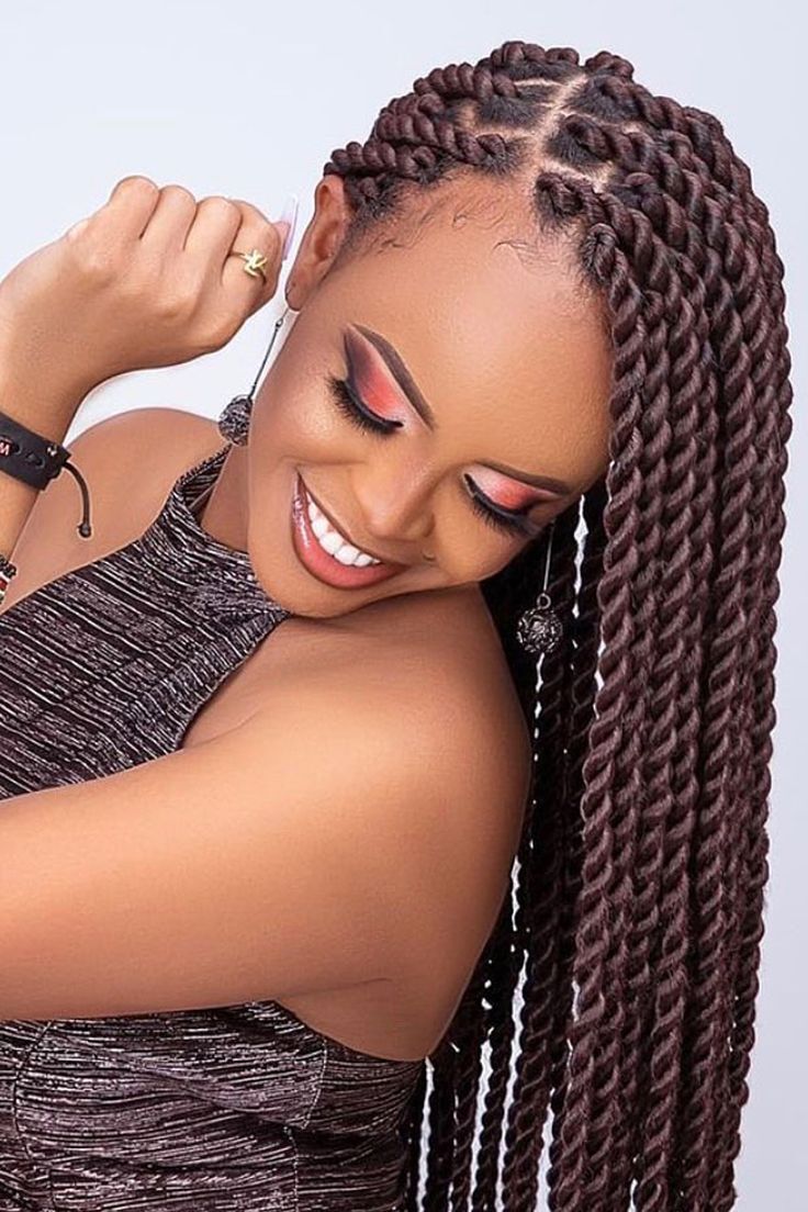 Senegalese Twist