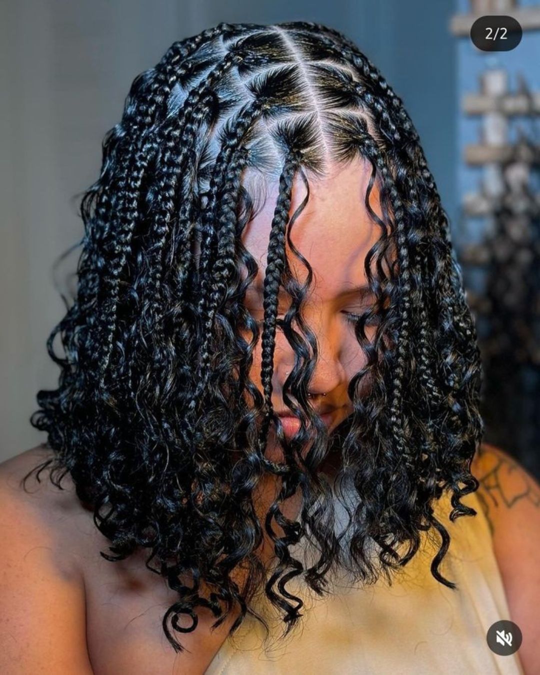 Goddess Braids (2)