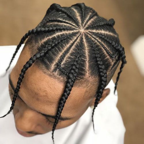 Spider Braids (1)