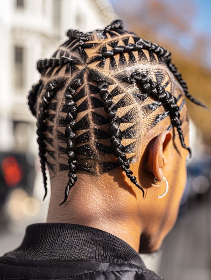 Spider Braids (2)