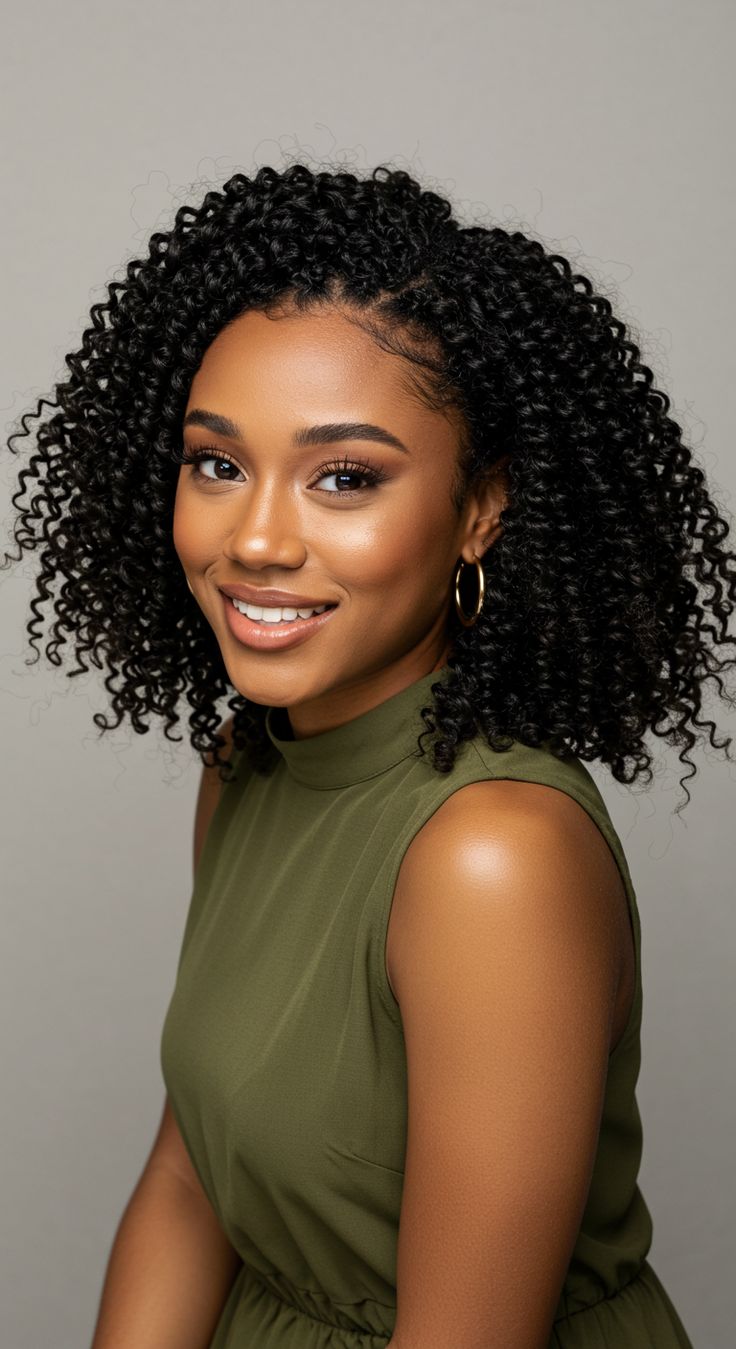 Crochet Curly (1)