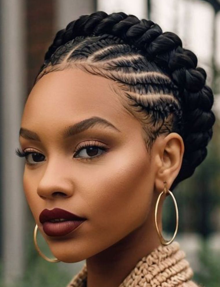 Crown Braid (2)