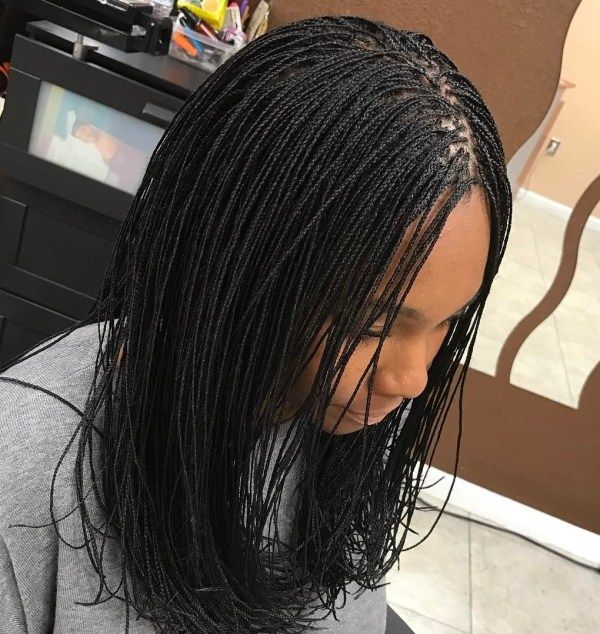 Micro Braids